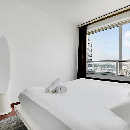 Vue Imprenable Sur La Tour Eiffel Et La Seine Appartamento *